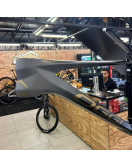 Quadro Carbono Oggi Agile Squadra Tam 19" - 2024/2025 - SEMINOVO