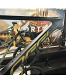 Quadro Carbono Oggi Agile Squadra Tam 19" - 2024/2025 - SEMINOVO