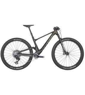 BICICLETA SCOTT SPARK RC WORLD CUP EVO 2024