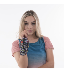 Bandana Brazil Mexican Skull Bandana Brazil Mexican Skull