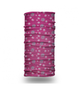 Bandana Brazil Pink Paws Bandana Brazil Pink Paws