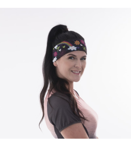 Bandana Brazil Raimbow Skulls Bandana Brazil Raimbow Skulls