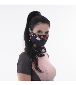 Bandana Brazil Raimbow Skulls Bandana Brazil Raimbow Skulls