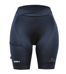Bermuda Feminina Mauro Ribeiro Pocket Bermuda Feminina Mauro Ribeiro Pocket