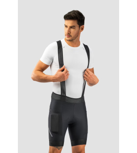 Bretelle Free Force Endurance Preto