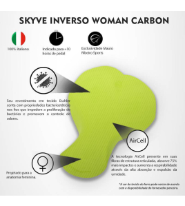 Bretelle Feminino Mauro Ribeiro Carbon 2.0