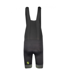 Bretelle Scott RC Pro 2023 Preto/Amarelo