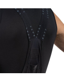 Bretelle Leatt 6.0 Endurance - Black/White