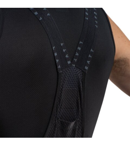 Bretelle Leatt 6.0 Endurance - Black/White