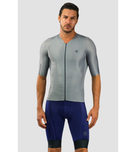 Camisa Free Force Training Gray