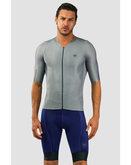 Camisa Free Force Training Gray