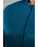 Camisa Free Force Basic Cobalt
