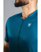 Camisa Free Force Basic Cobalt