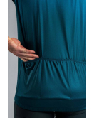 Camisa Free Force Basic Cobalt
