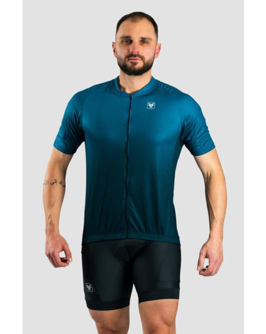 Camisa Free Force Basic Cobalt