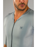 Camisa Free Force Training Gray