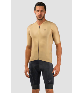 Camisa Free Force Training Bege