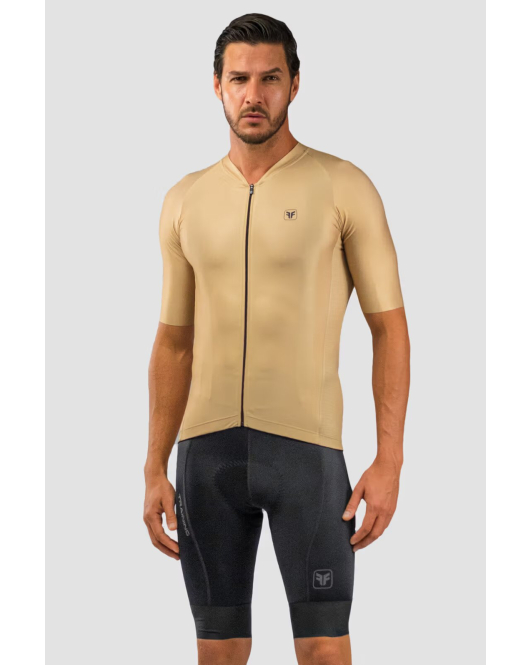 Camisa Free Force Training Bege