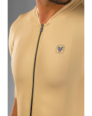Camisa Free Force Training Bege