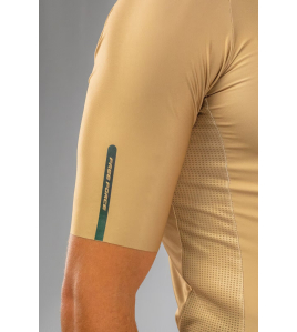 Camisa Free Force Training Bege