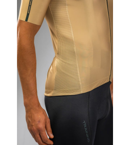 Camisa Free Force Training Bege