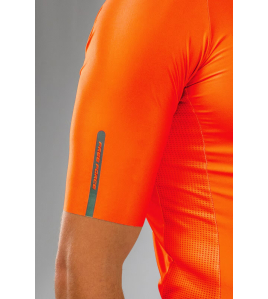 Camisa Free Force Training Orange