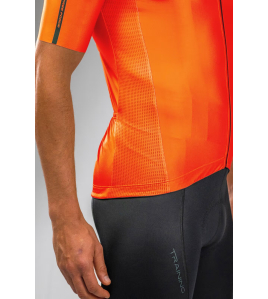 Camisa Free Force Training Orange