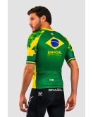 Camisa Free Force Aero Brasil Collection Cbc