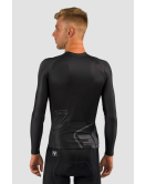 Camisa Manga Longa Free Force Training Dark
