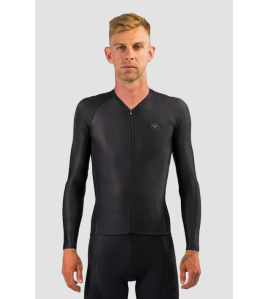 Camisa Manga Longa Free Force Training Dark