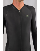 Camisa Manga Longa Free Force Training Dark