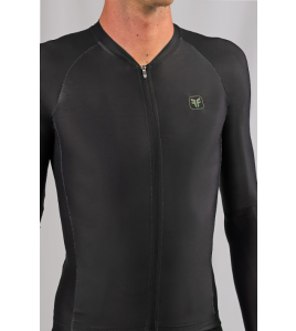 Camisa Manga Longa Free Force Training Dark