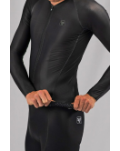 Camisa Manga Longa Free Force Training Dark