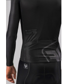 Camisa Manga Longa Free Force Training Dark