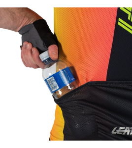 Camisa Leatt Mtb Endurance 6.0 - Rosa/Verde