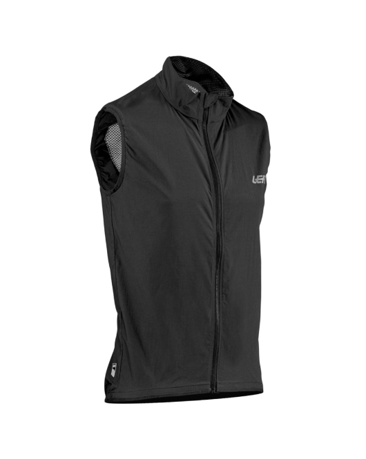 Colete Corta Vento Leatt Endurance 2.0 - Black Colete Corta Vento Leatt Endurance 2.0 - Black