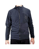 Jaqueta Leatt MTB Trail 1.0 2025 - Black Jaqueta Leatt MTB Trail 1.0 2025 - Black