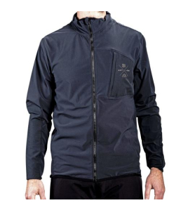 Jaqueta Leatt MTB Trail 1.0 2025 - Black