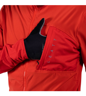 Jaqueta Leatt MTB Trail 1.0 2025
