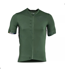 Camisa Leatt Mtb Endurance 5.0 Verde