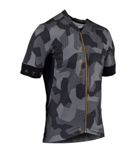 Camisa Leatt Mtb Endurance 5.0 Camo