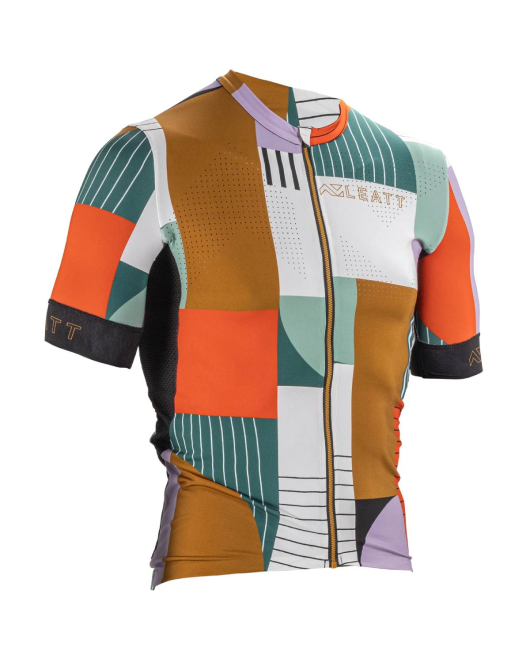 Camisa Leatt Mtb Endurance 5.0 Marrom Camisa Leatt Mtb Endurance 5.0 Marrom