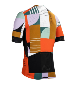 Camisa Leatt Mtb Endurance 5.0 Marrom