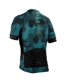 Camisa Leatt Mtb Endurance 5.0 Teal