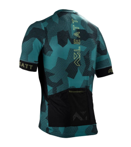 Camisa Leatt Mtb Endurance 5.0 Teal