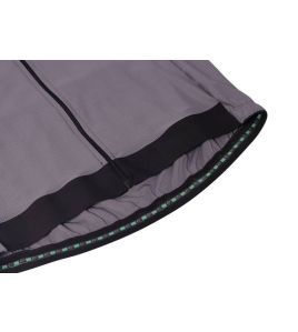 Camisa Mauro Ribeiro Fiber 2.0 Cinza (Coleção 2024)