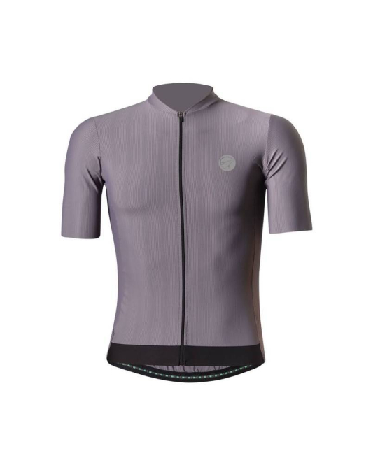 Camisa Mauro Ribeiro Fiber 2.0 Cinza (Coleção 2024)