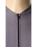 Camisa Mauro Ribeiro Fiber 2.0 Cinza (Coleção 2024)