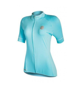 Camisa Feminina Mauro Ribeiro Blue Ice (Coleção 2020)