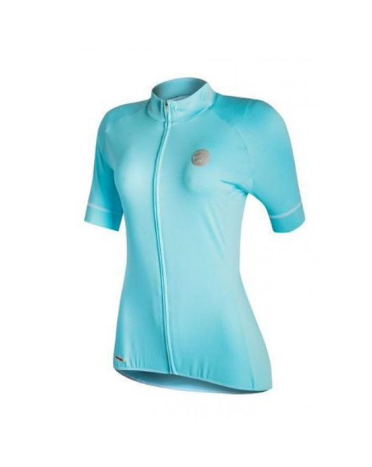 Camisa Feminina Mauro Ribeiro Blue Ice (Coleção 2020)